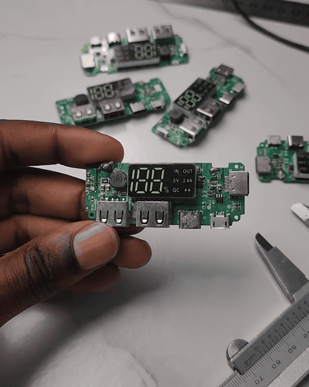 PCB Reference