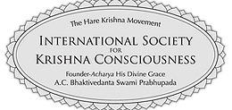 ISKCON Seal