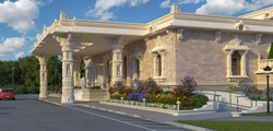 ISKCON Parsippany New Temple
