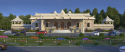 ISKCON Parsippany New Temple