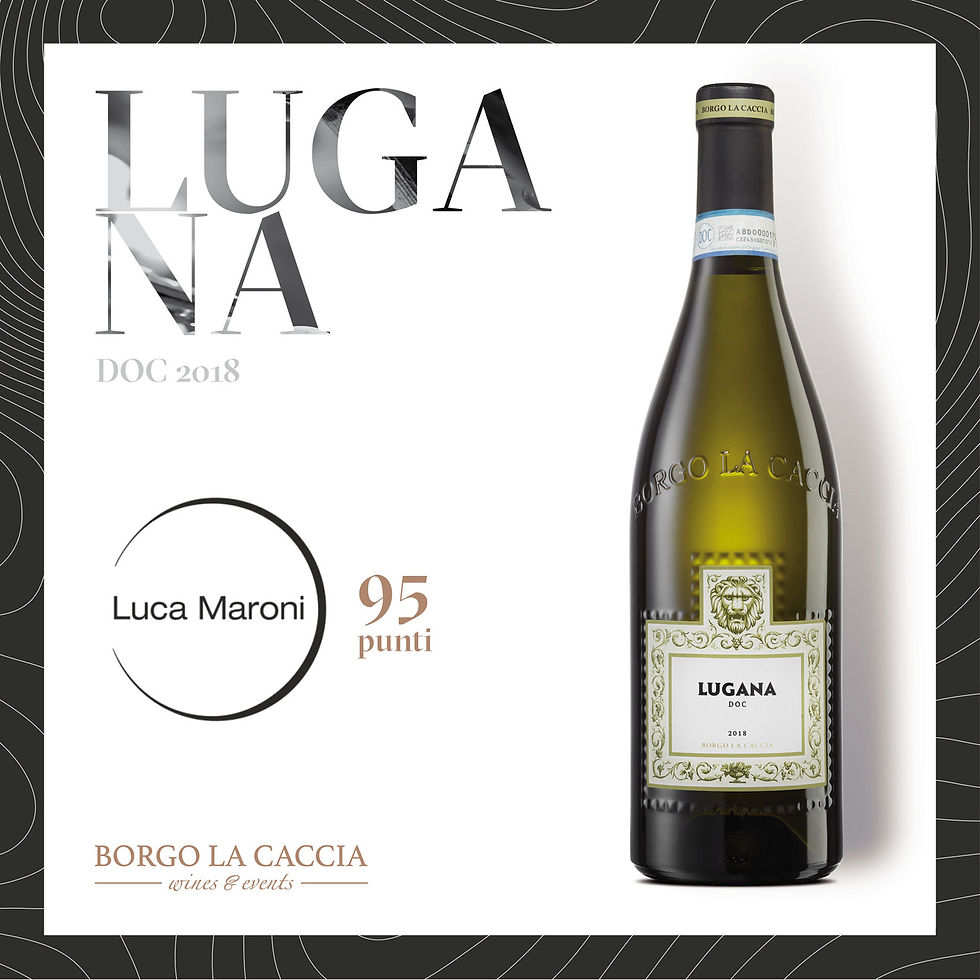 Lugana DOC 2018 - Maroni