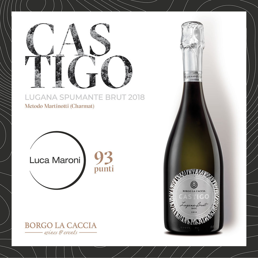 Castigo DOC 2018 - Maroni