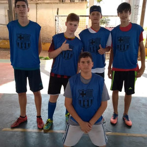 INTERCLASSES ETIM 2018