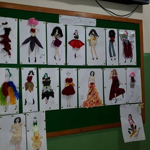 CRIATIVIDADE VESTUÁRIO