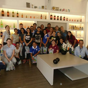 VISITA TÉCNICA POTY 2017