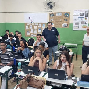 RECEPÇÃO ADMINISTRAÇÃO