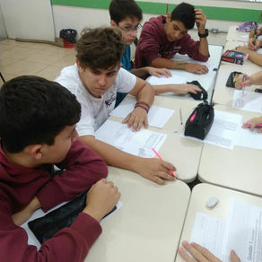 OLIMPÍADA INTERNACIONAL DE MATEMÁTICA