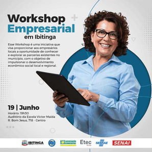 WORKSHOP EMPRESARIAL