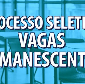 VAGAS REMANESCENTES 002/2023