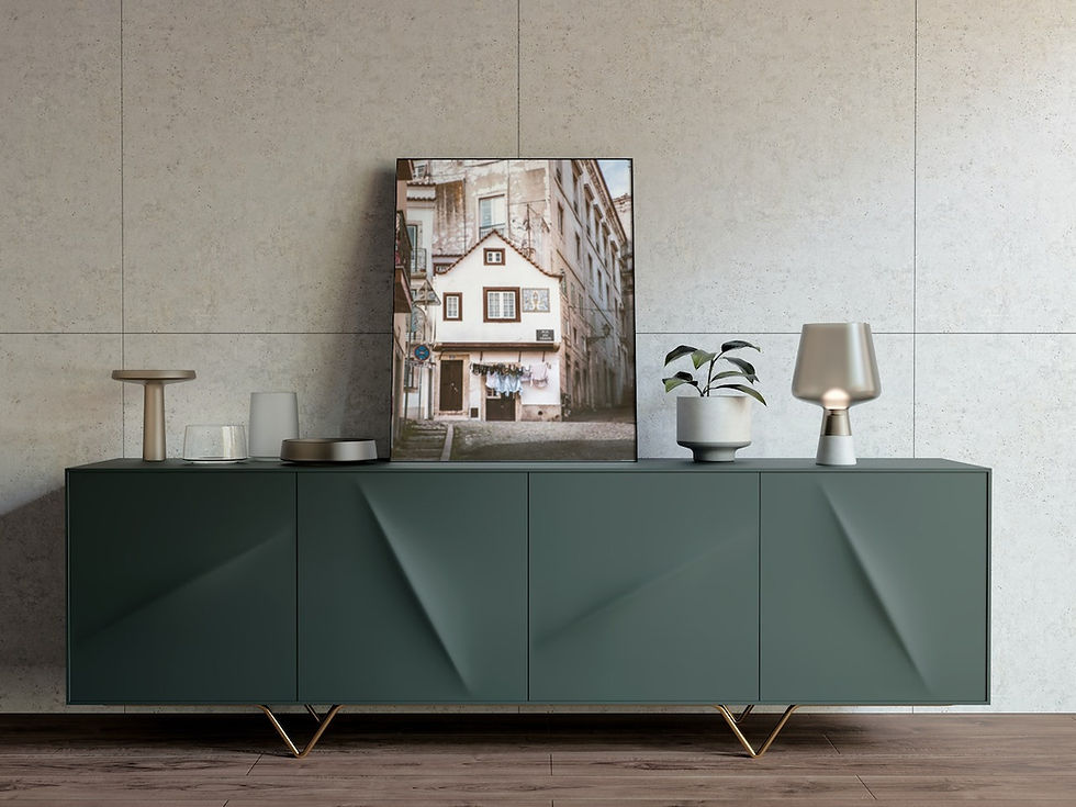 Miniatura: A Casa que resistiu ao Terremoto | Poster Colorido