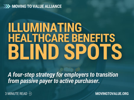Illuminating Healthcare Benefits Blind Spots