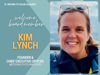 PRESS RELEASE: Kim Lynch Joins Moving to Value Alliance Board of Directors