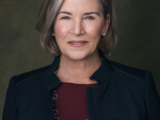 headshot of Mary Track Mock