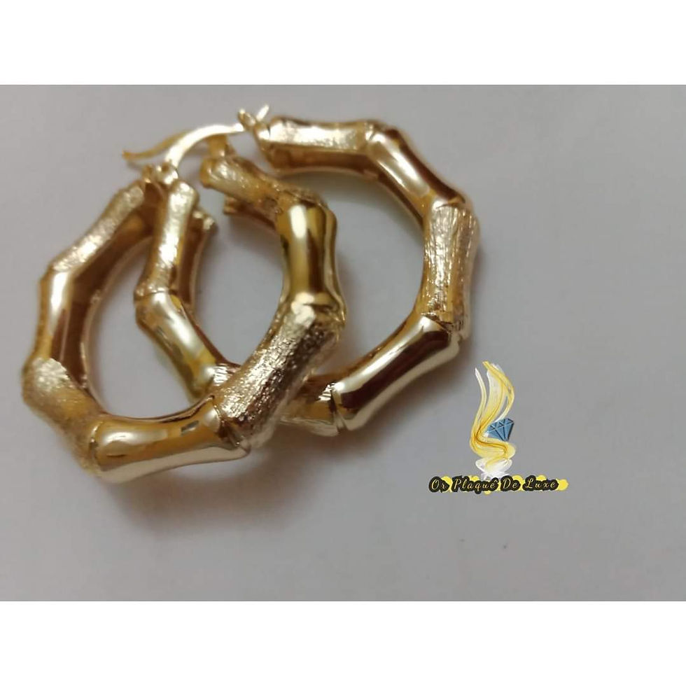 Miniature : منقوش كريول _ boucle créole 