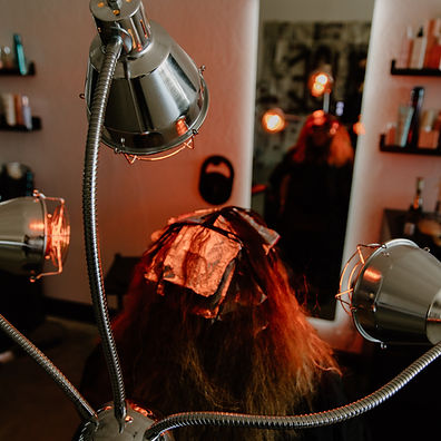 Hair color specialist