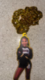 Thumbnail: Cheerleading Athlete Big Chains