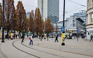 Metrolink adopts pedestrian safety message