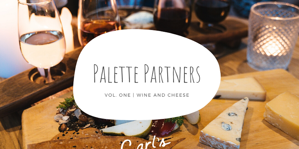 Palette Partners | Wine and Cheese Masterclass