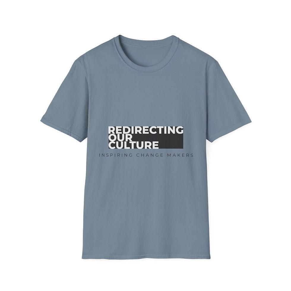 Thumbnail: Redirecting Our Culture Tee