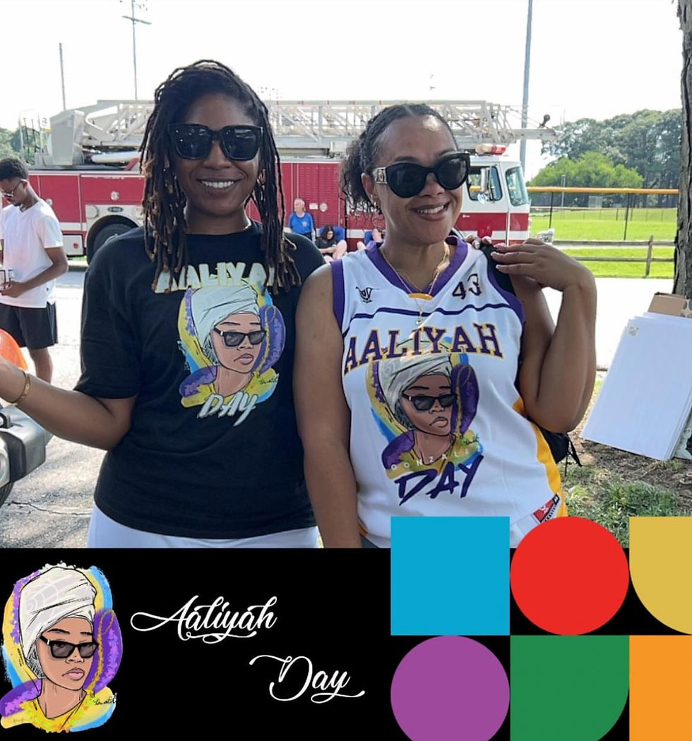 3rd Annual Aaliyah Day! Celebration of Life Festival