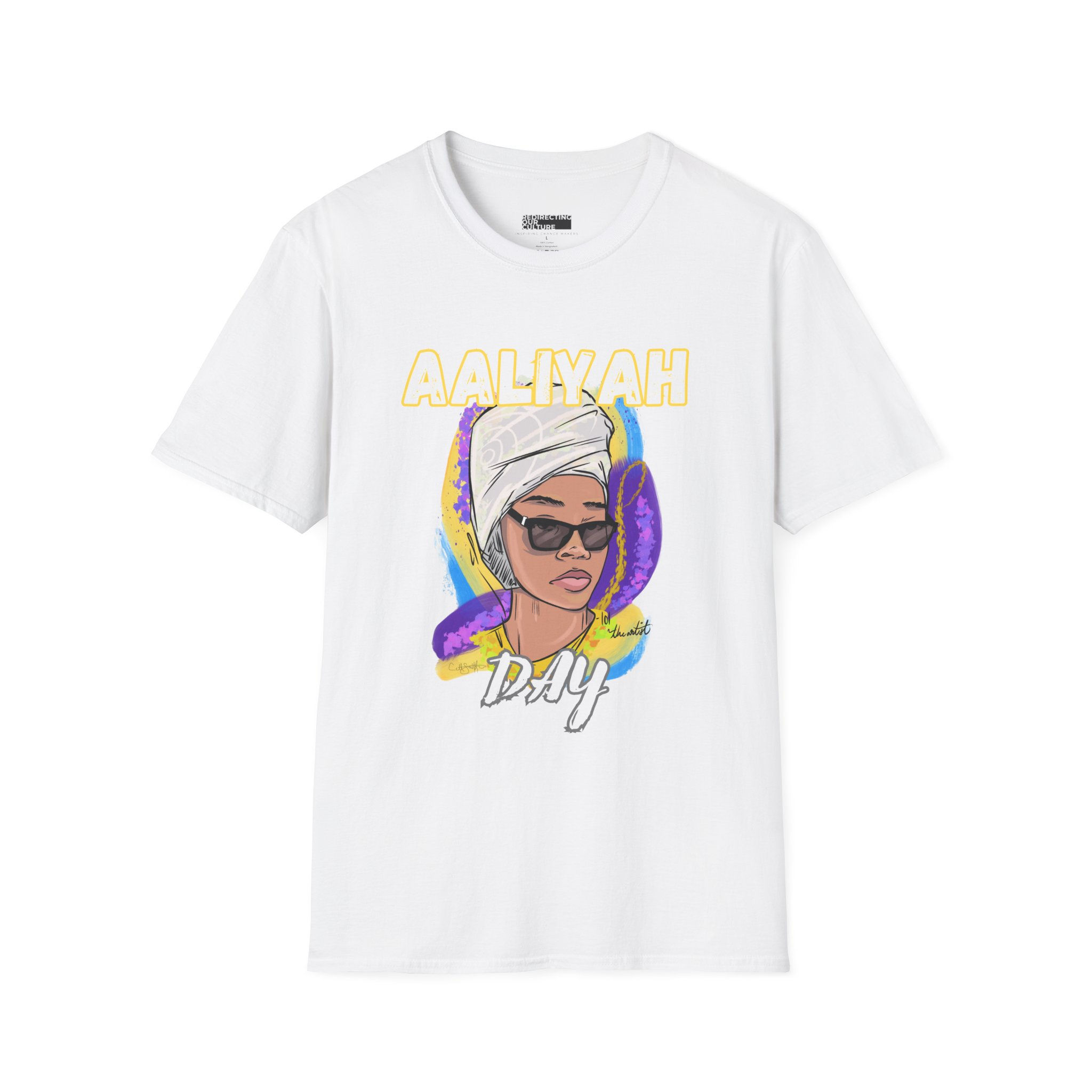 Aaliyah Day Official Gear! 
