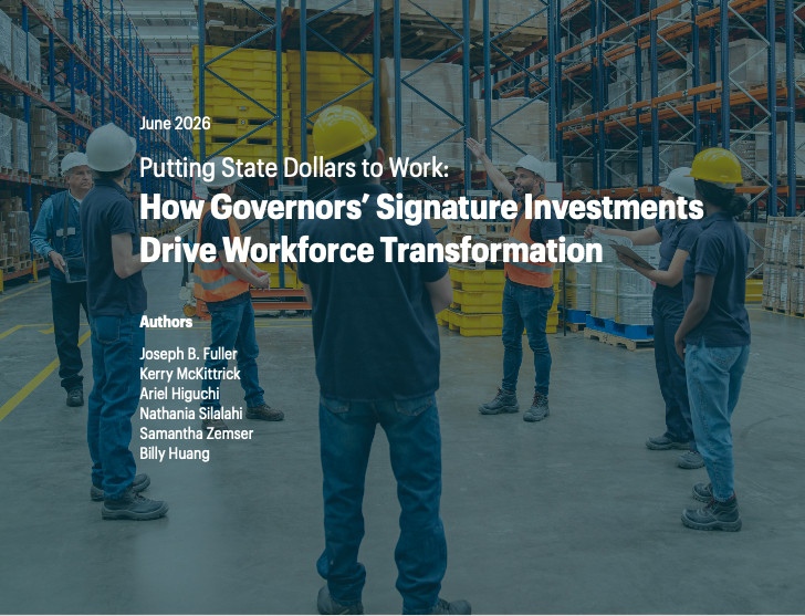 Putting State Dollars to Work: How Governors' Signature Investments ...