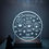 Thumbnail: SNOW GLOBE CHRISTMAS LED LIGHT