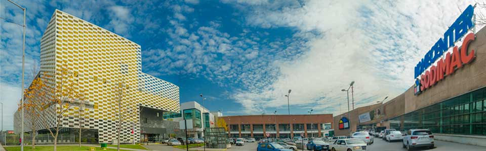 Mall Plaza Maule