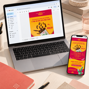 XICARINDOS |  EMAIL MARKETING