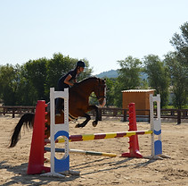 Cours aux Ecuries des Moucans