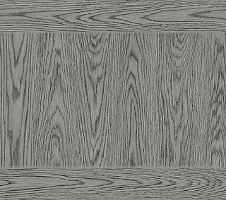 Weathered Oak garage door color sample