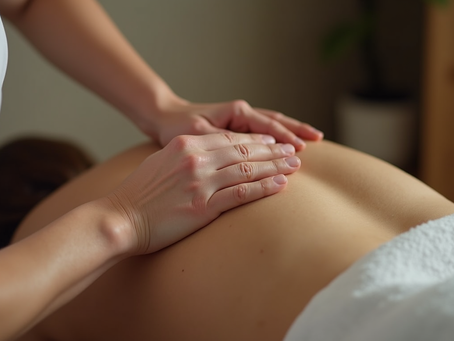 Proven Muscle Tension Relief Techniques
