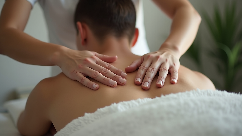 Thai Massage Health Benefits