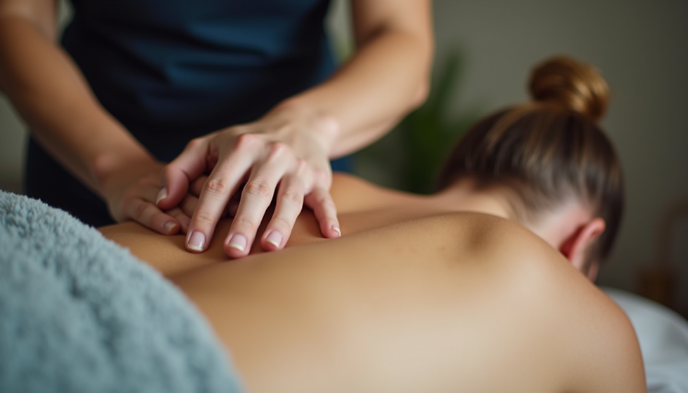 The Power of Massage Therapy: More Than Just Relaxation