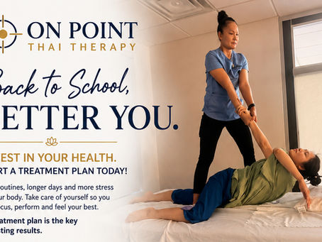 Why a Treatment Plan May Be Better Than Waiting for the Pain to Return