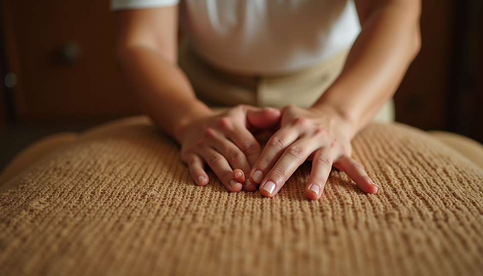 Traditional Thai Massage Methods Explained