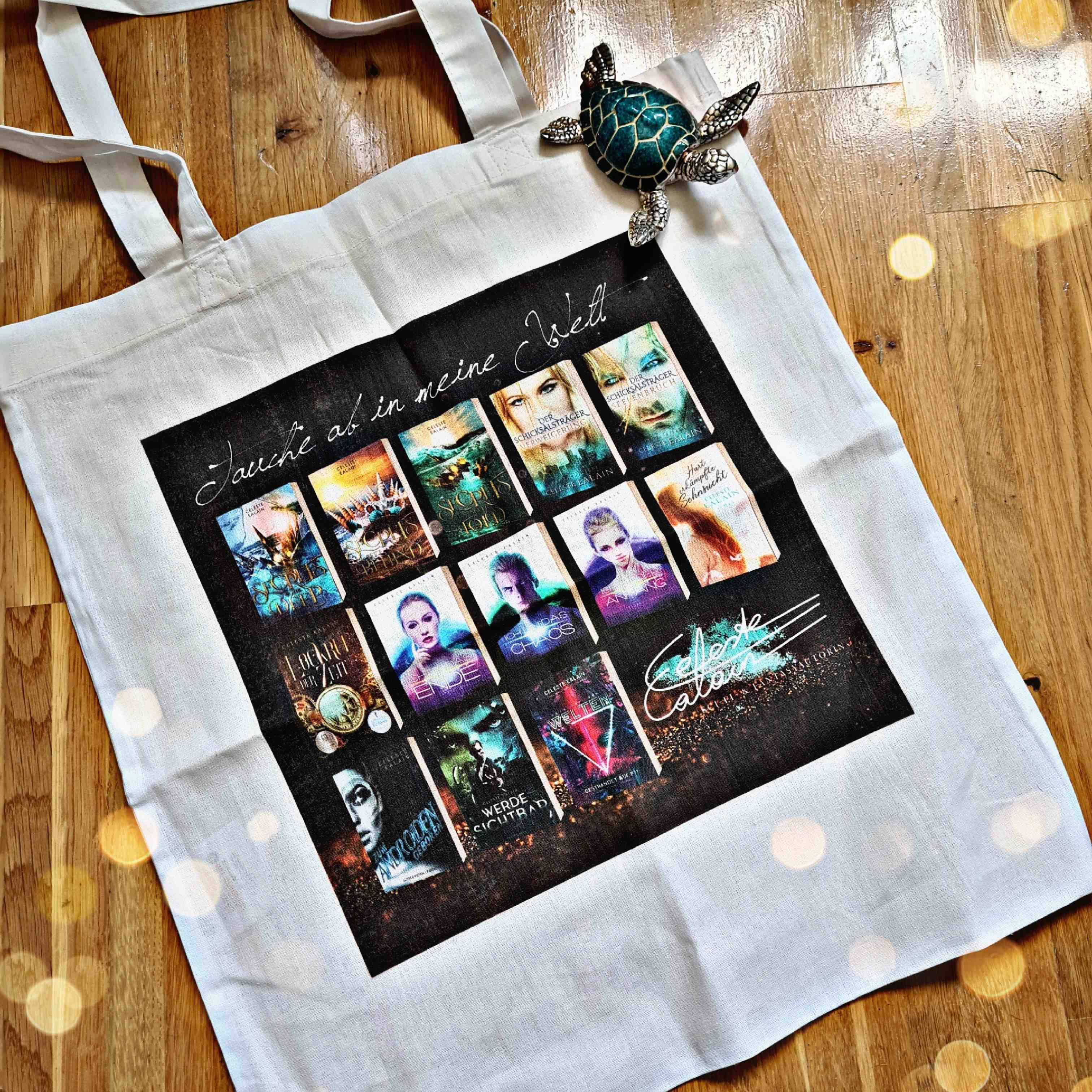 Stofftasche Kollektion CELESTE EALAIN