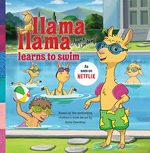 llama llama learns to swim.jpg