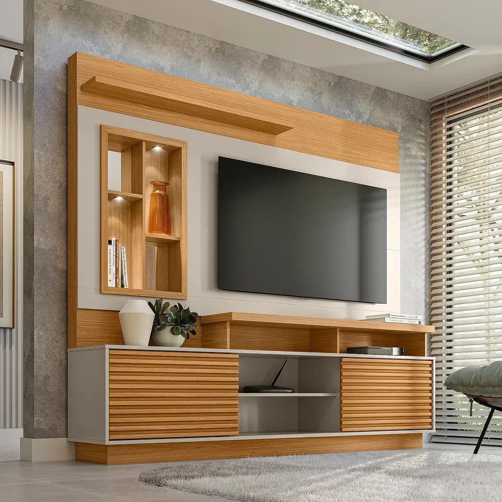 HOME LINEA ELDORADO 2,0 NATURE OFF/WHITE