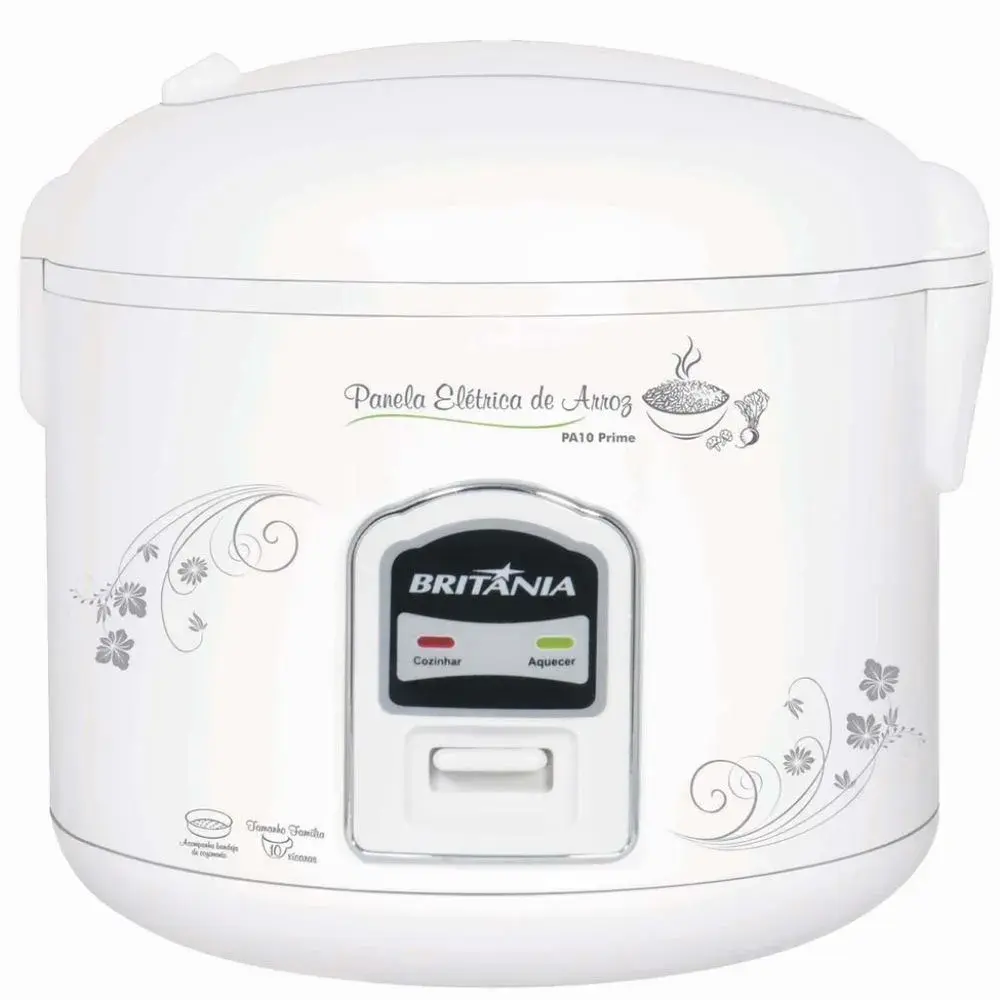 PENAL ELETR. BRITANIA PA10 110V