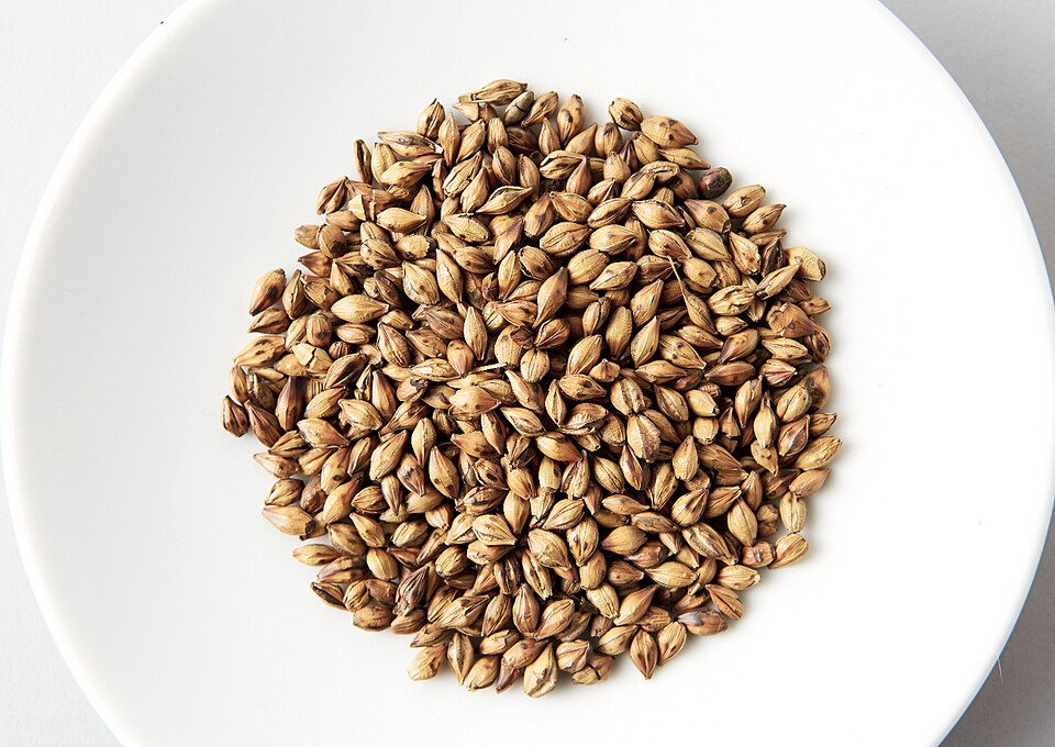 Barley corns