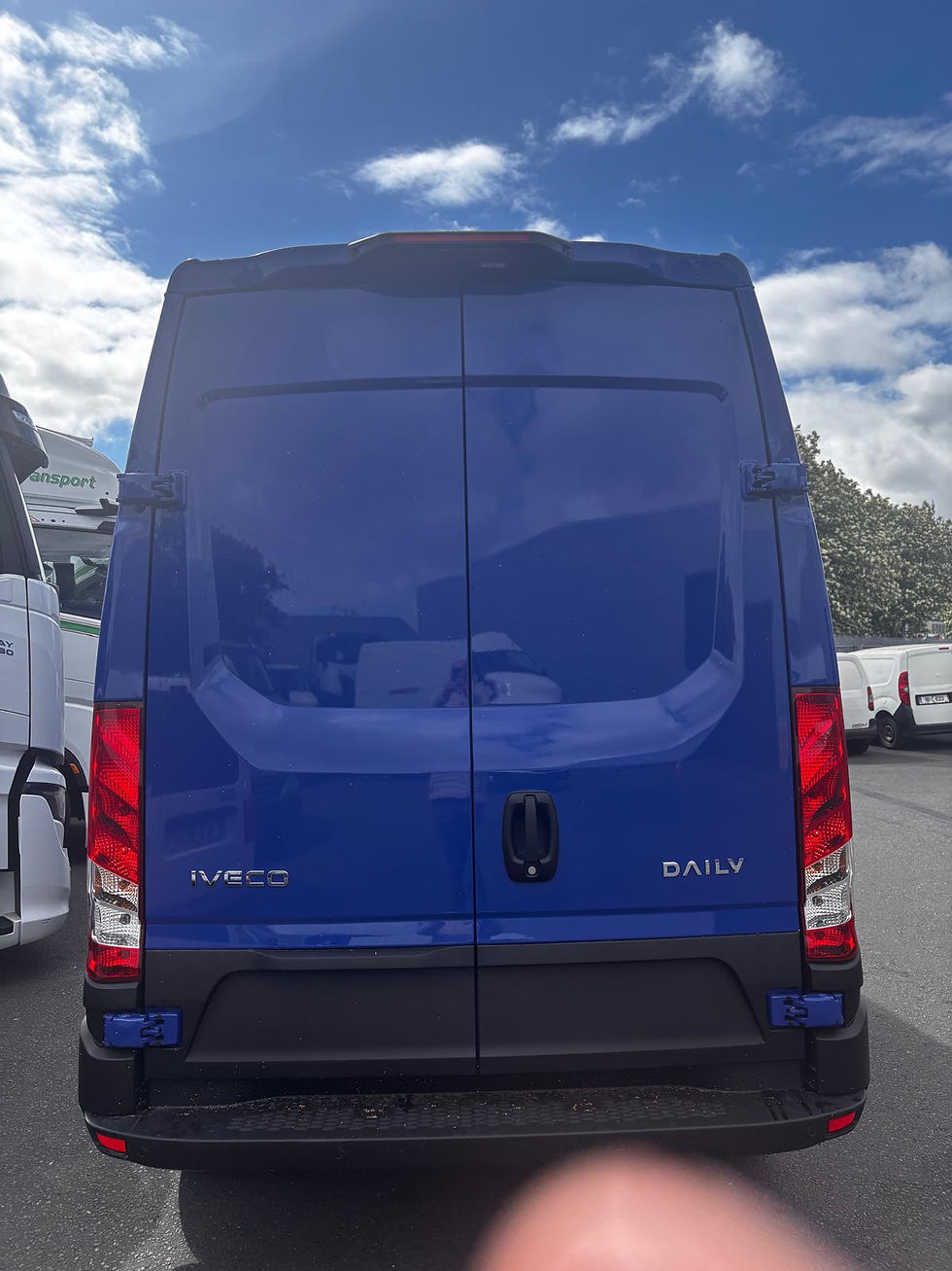 Thumbnail: IVECO Daily