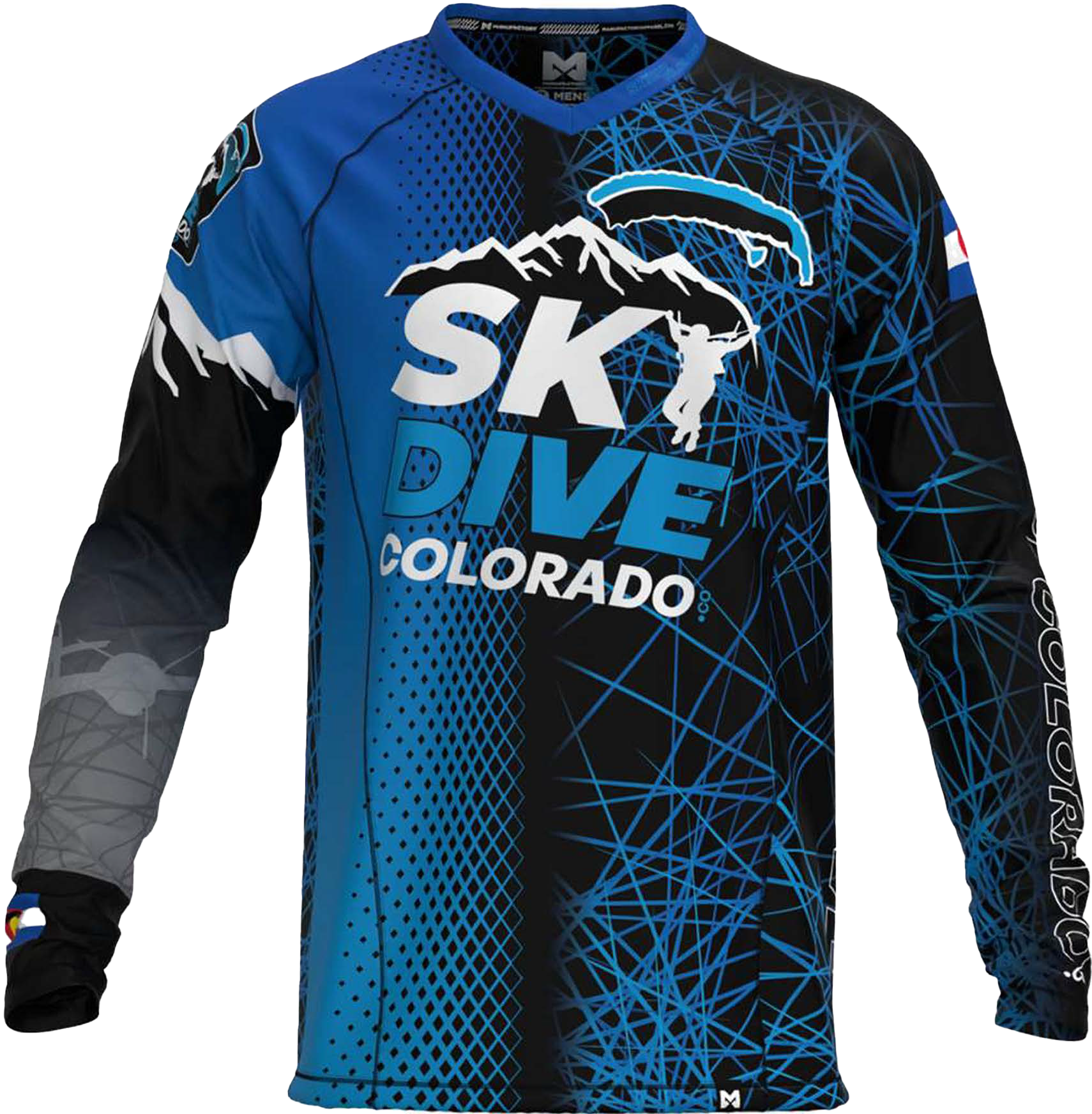 SDC Blue Jersey