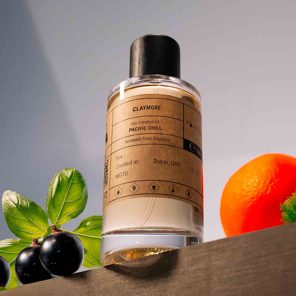 Pacific Chill Perfume