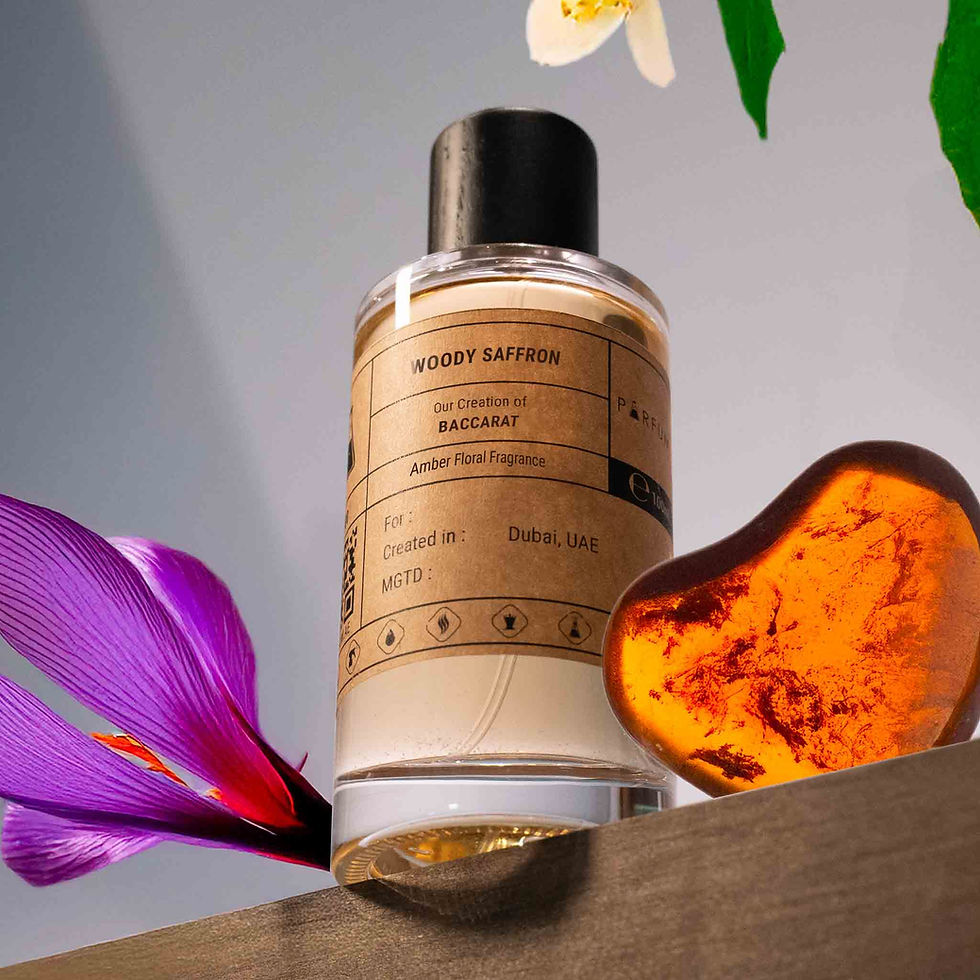 Baccarat Perfume