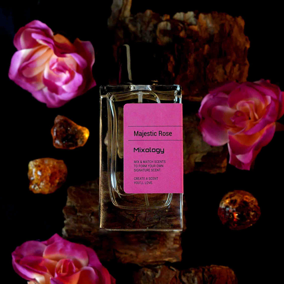 Mixology 4: Majestic Rose