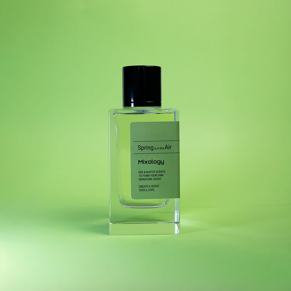 Mixology 12: Spring is in the Air