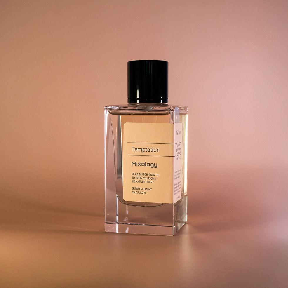 Mixology 13: Temptation