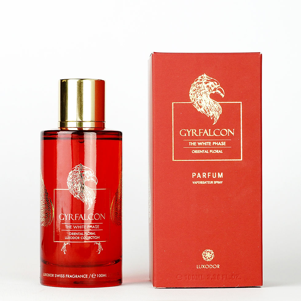 Luxodor The White Phase