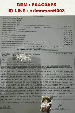 sebagian kesaksian pasien toko aura
